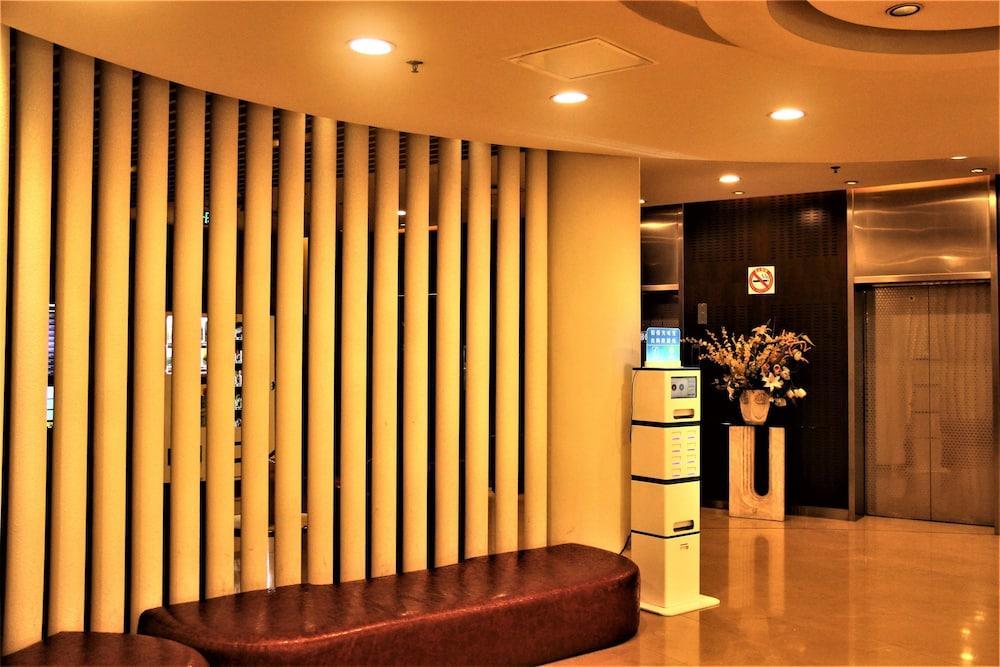 Holiday Inn Express Shanghai Putuo, An Ihg Hotel Екстер'єр фото