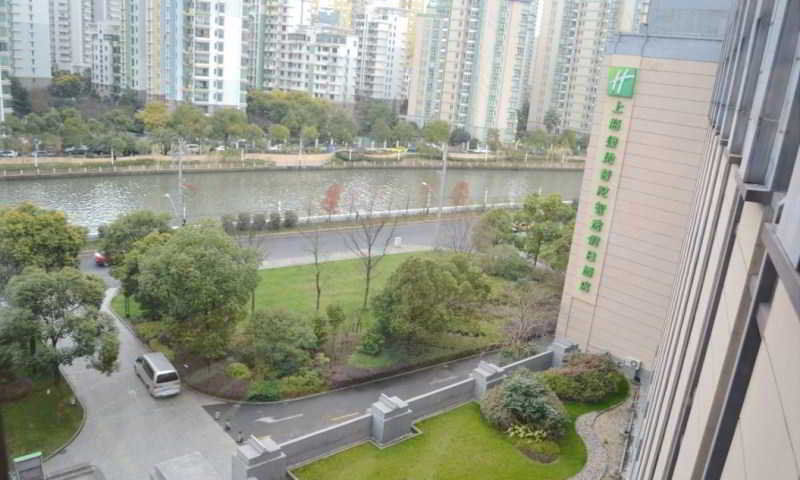 Holiday Inn Express Shanghai Putuo, An Ihg Hotel Екстер'єр фото